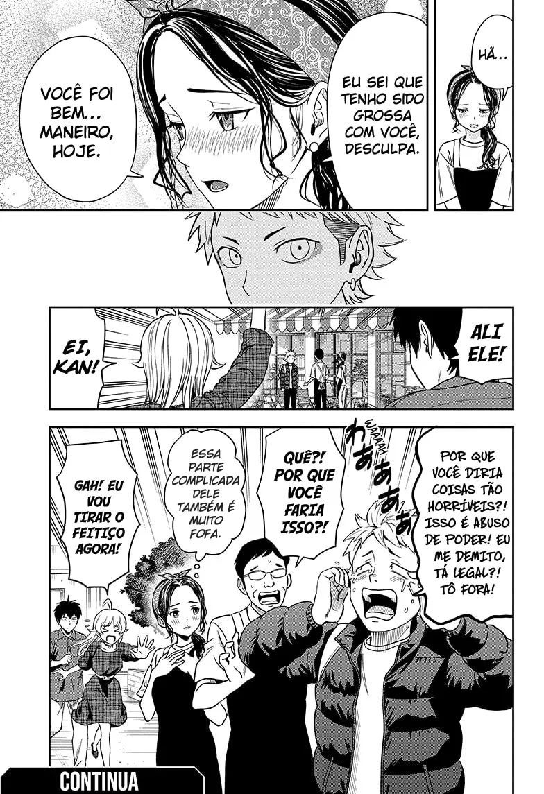 Read Witch Watch PT Manga Online