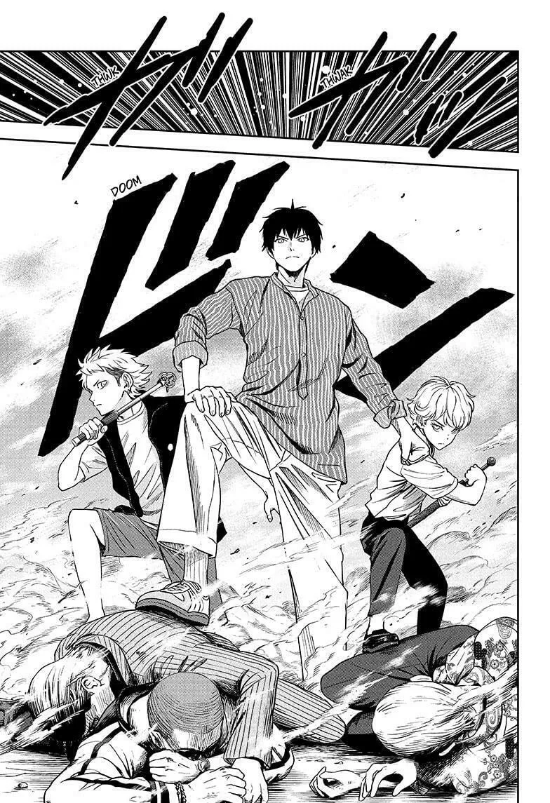 Read Witch Watch PT Manga Online