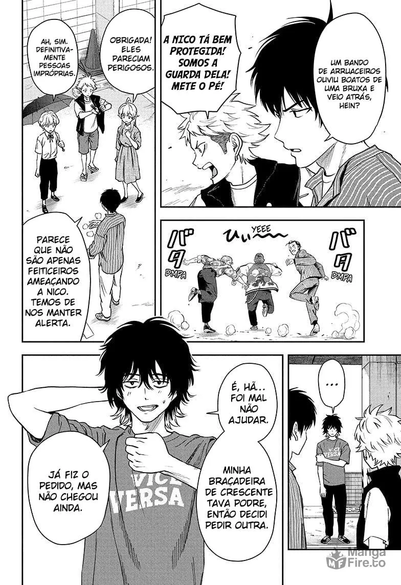 Read Witch Watch PT Manga Online