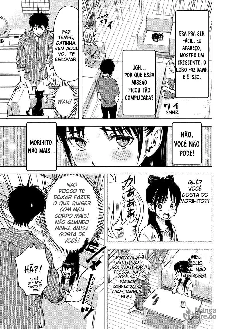 Read Witch Watch PT Manga Online