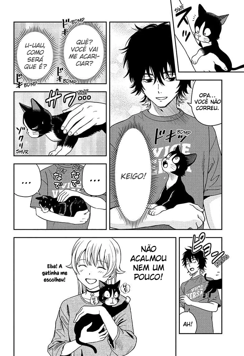 Read Witch Watch PT Manga Online