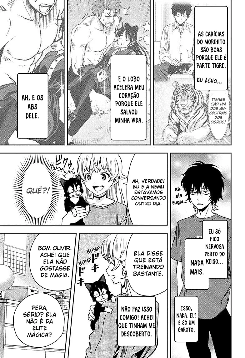 Read Witch Watch PT Manga Online