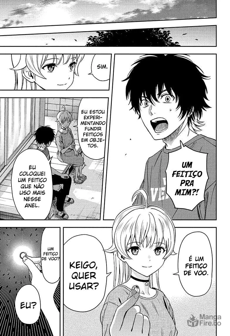 Read Witch Watch PT Manga Online