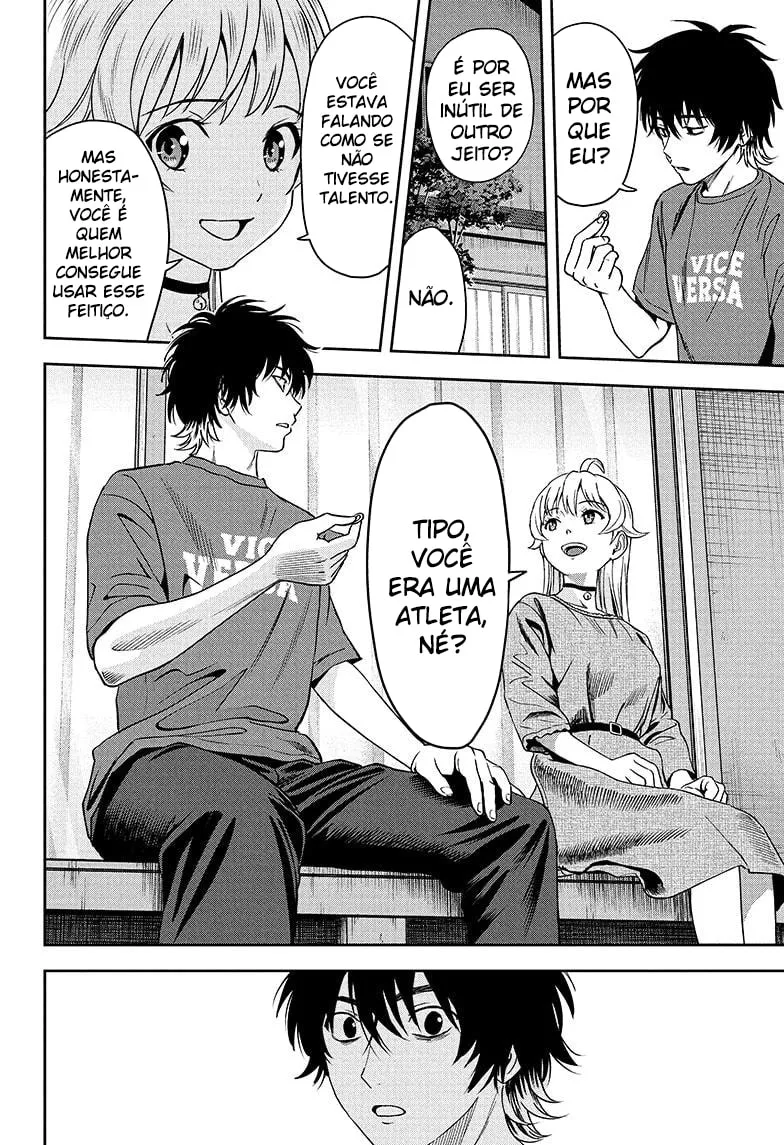 Read Witch Watch PT Manga Online