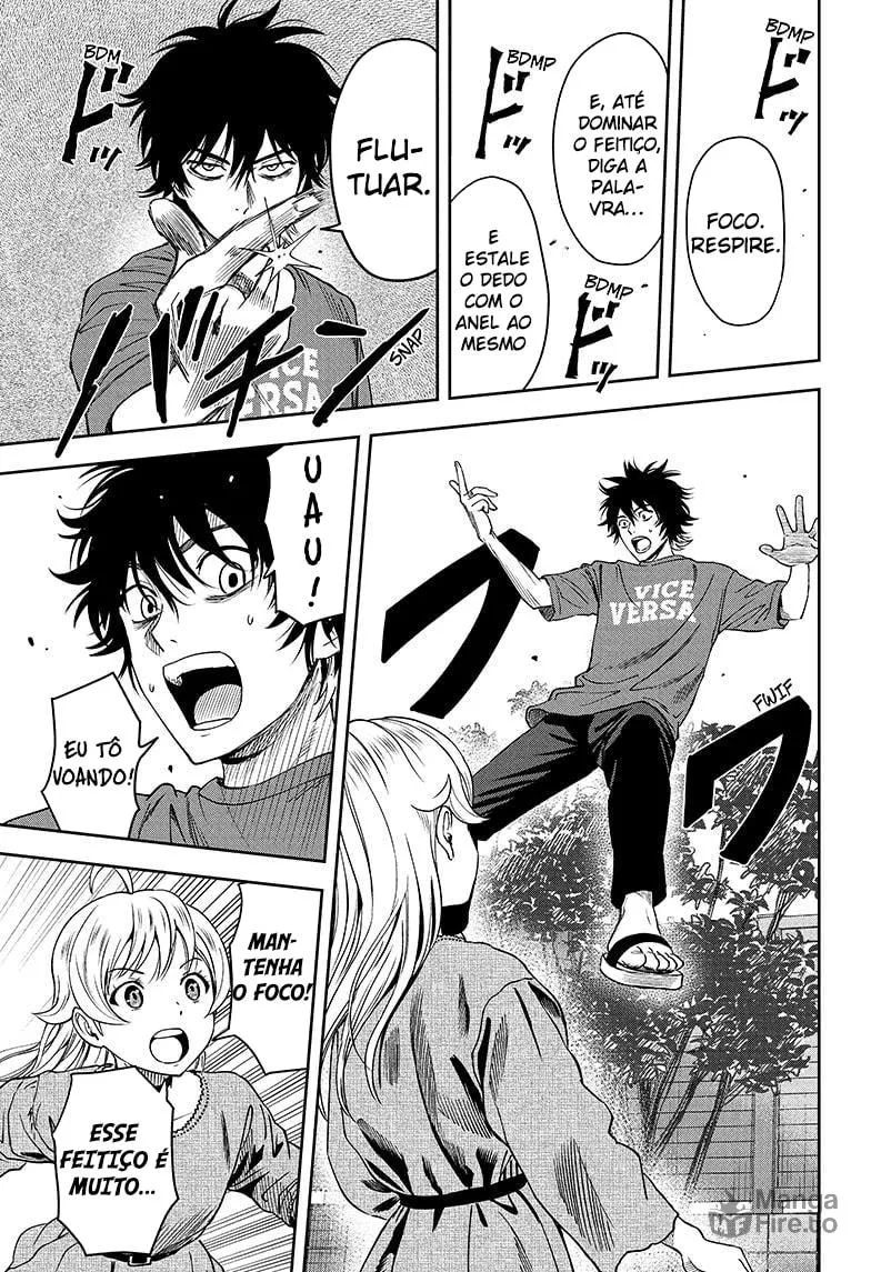 Read Witch Watch PT Manga Online