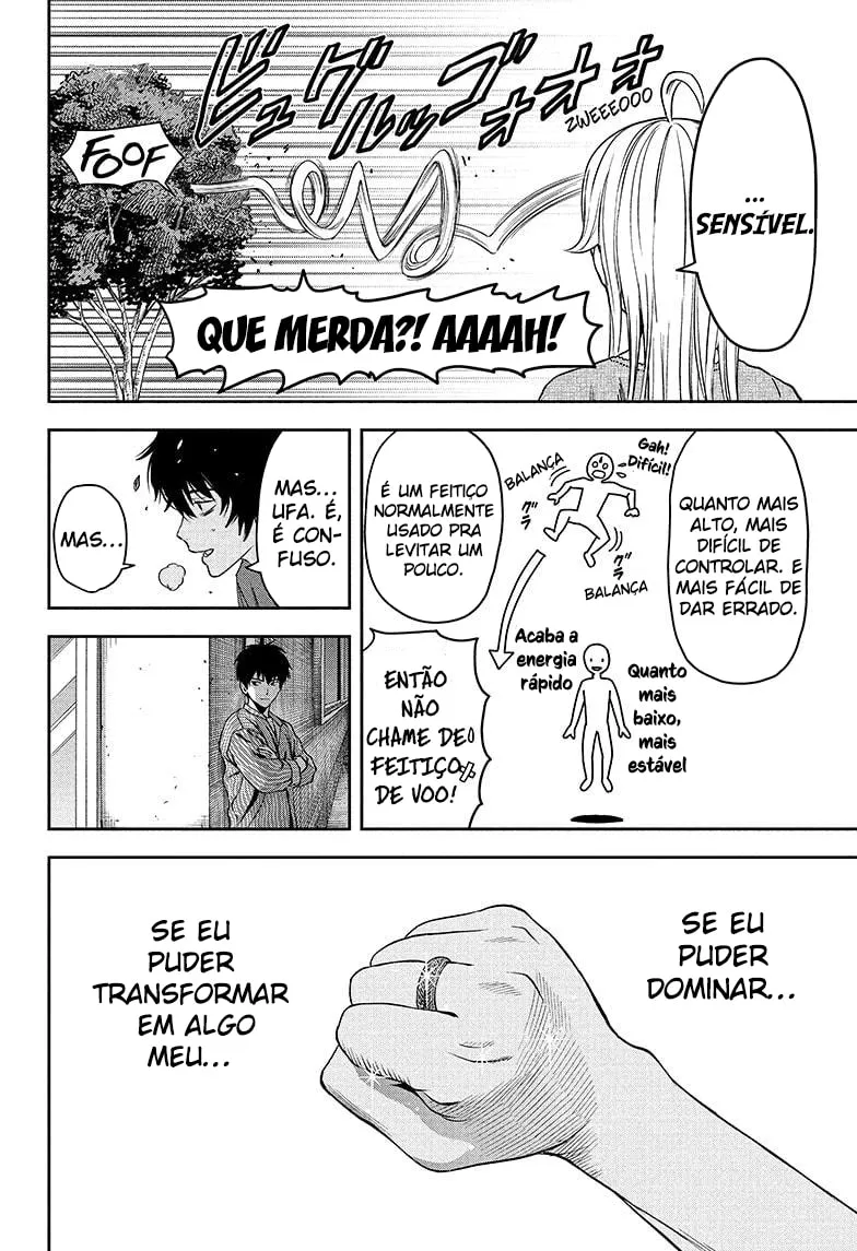 Read Witch Watch PT Manga Online
