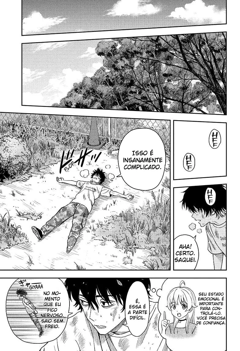 Read Witch Watch PT Manga Online