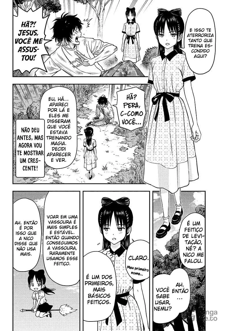 Read Witch Watch PT Manga Online