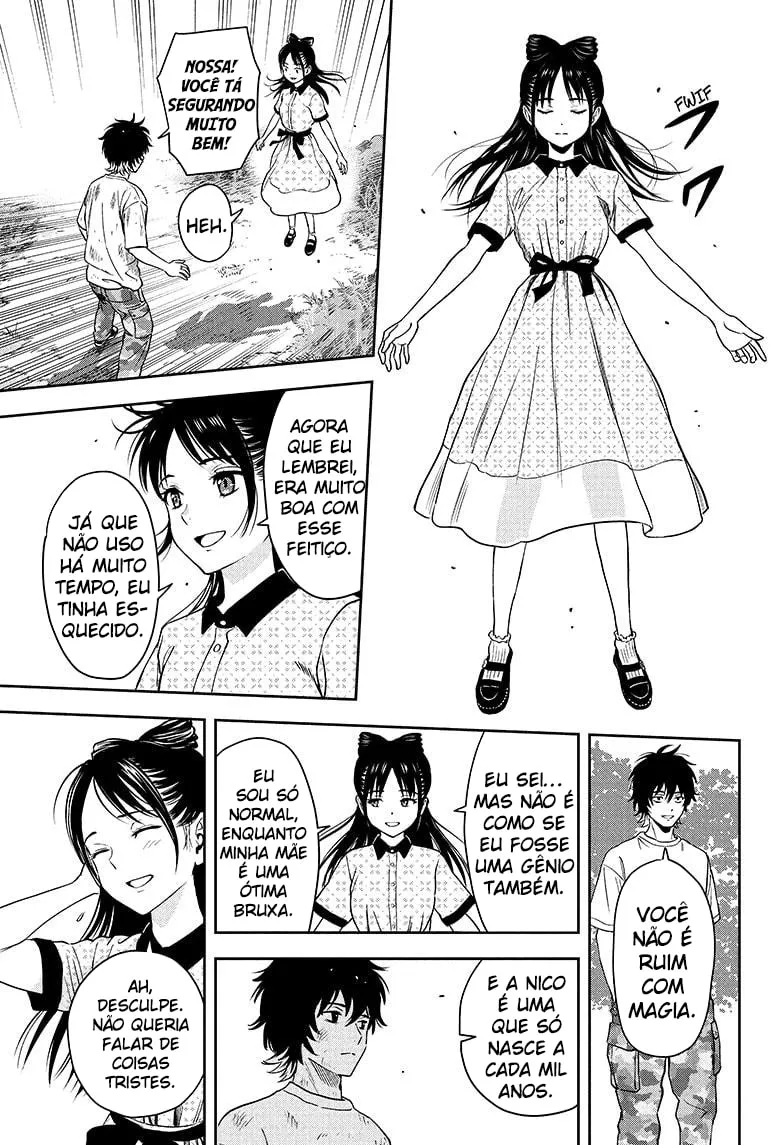 Read Witch Watch PT Manga Online