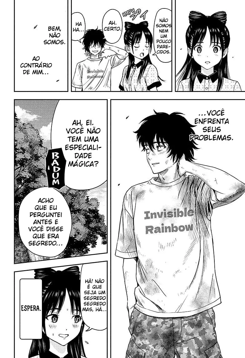 Read Witch Watch PT Manga Online