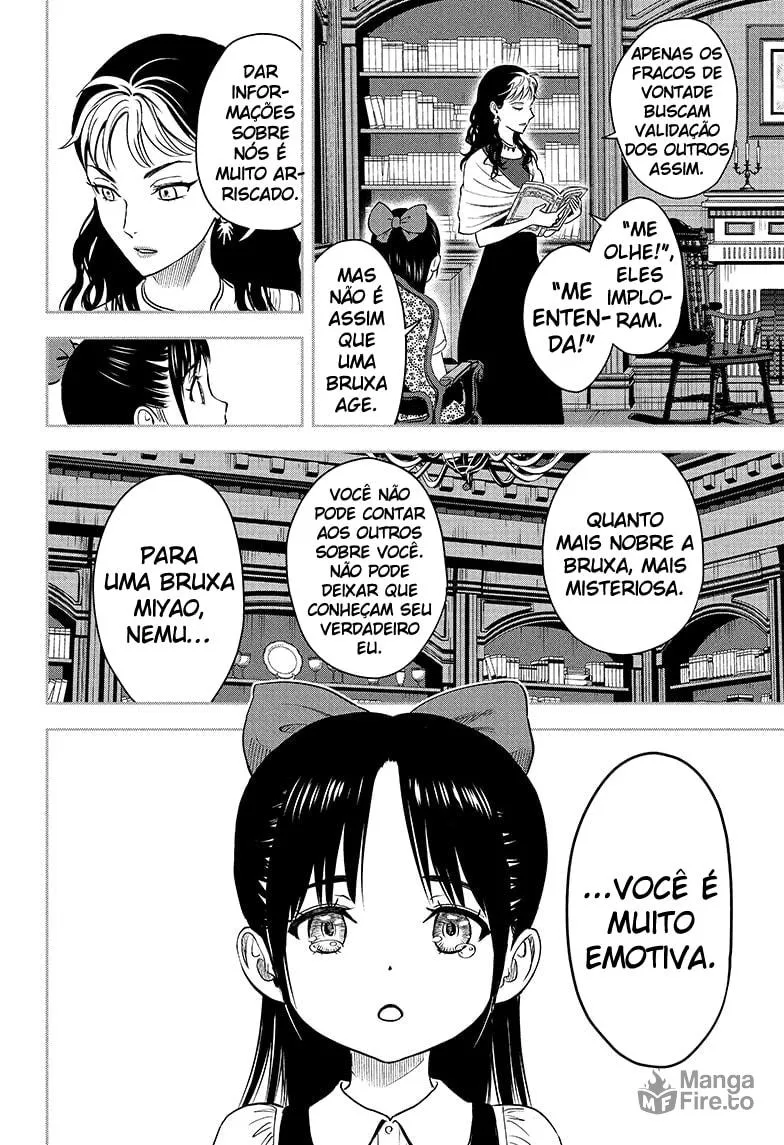 Read Witch Watch PT Manga Online