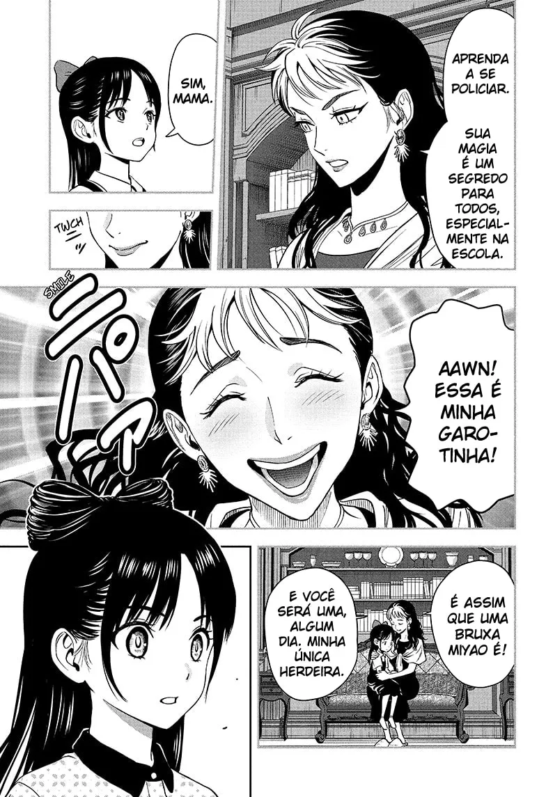 Read Witch Watch PT Manga Online