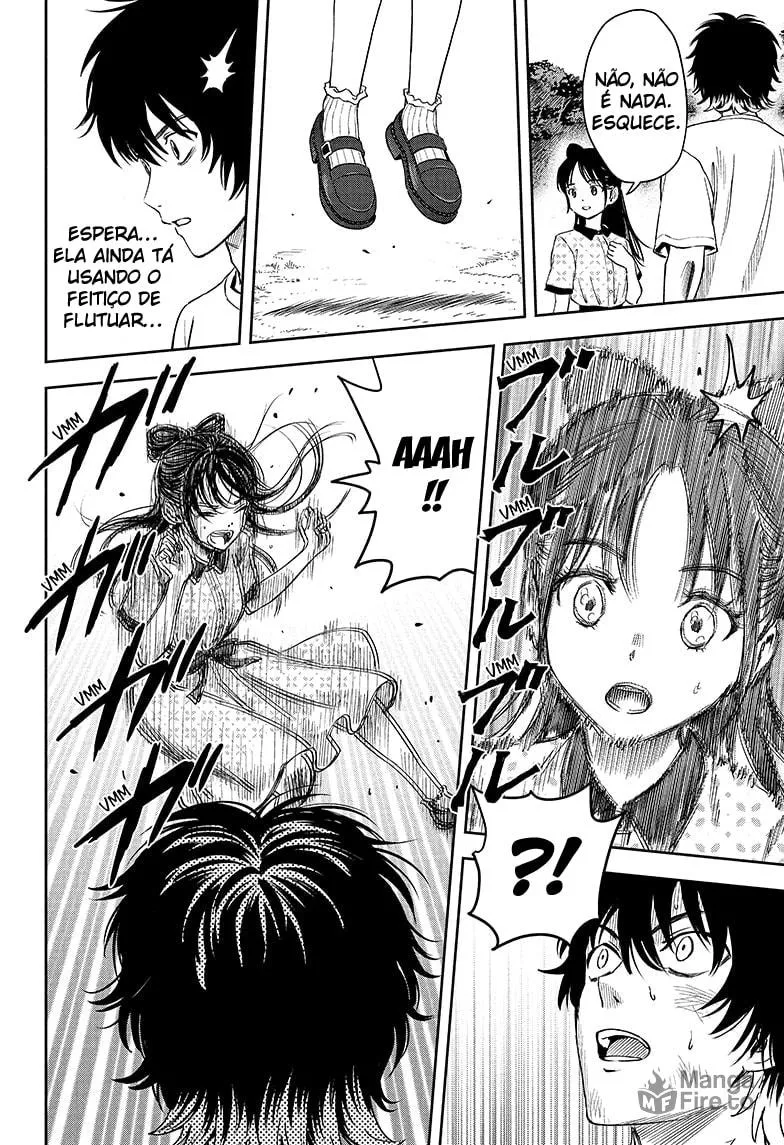 Read Witch Watch PT Manga Online