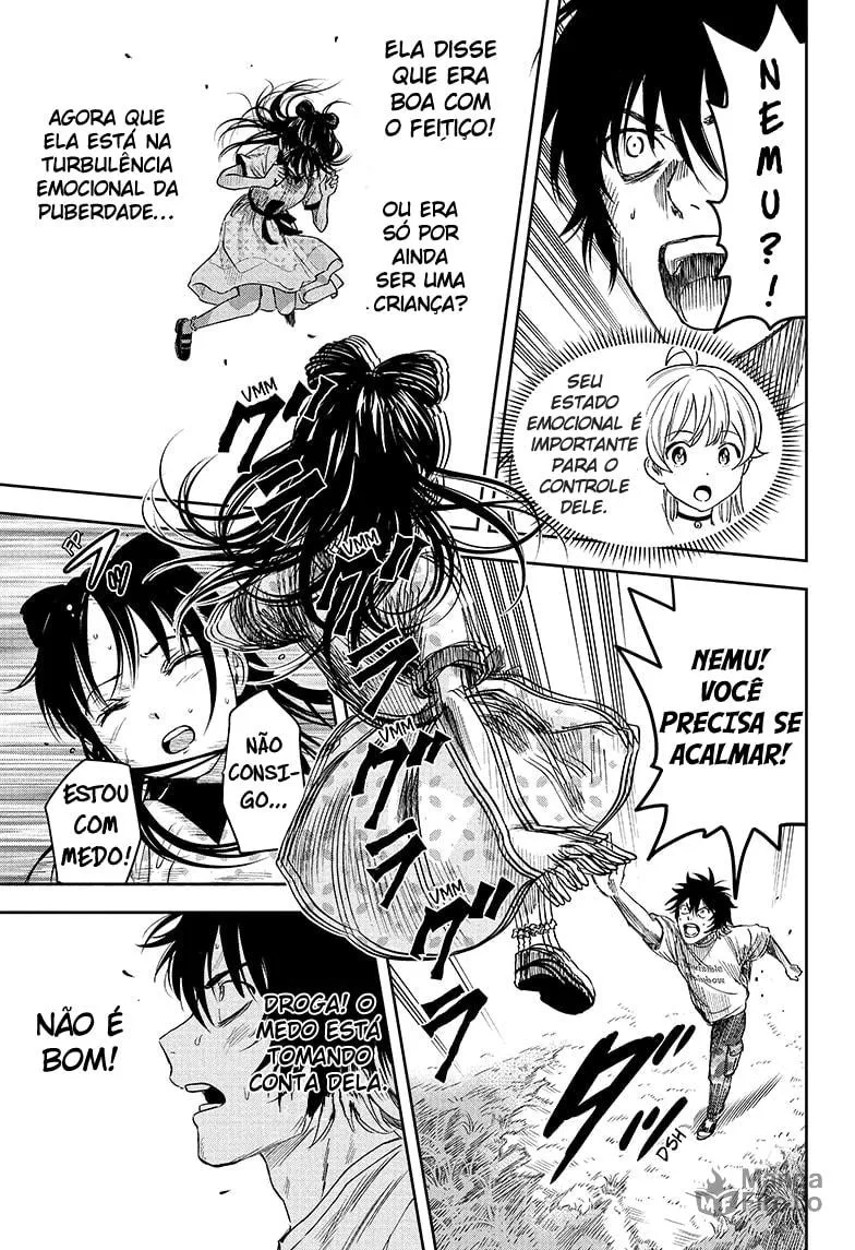 Read Witch Watch PT Manga Online