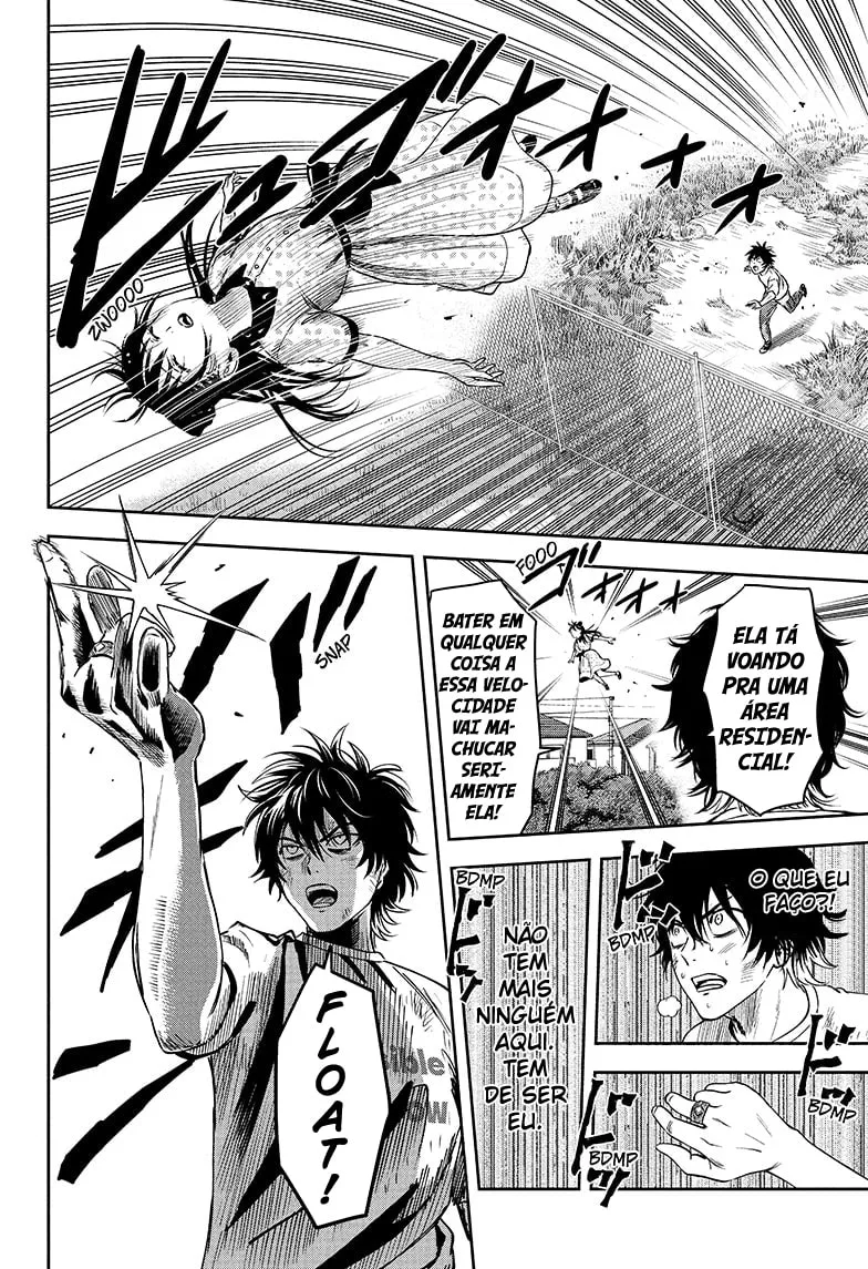 Read Witch Watch PT Manga Online