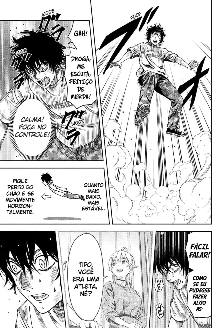 Read Witch Watch PT Manga Online