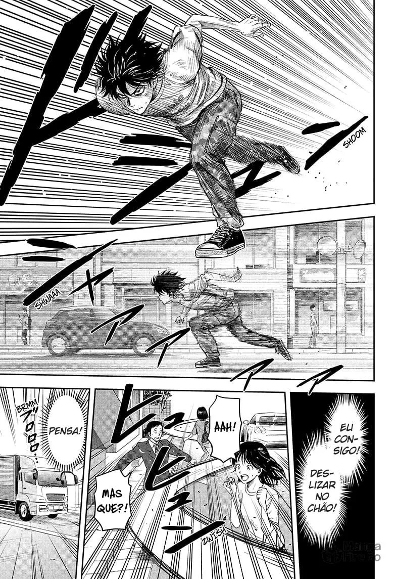 Read Witch Watch PT Manga Online