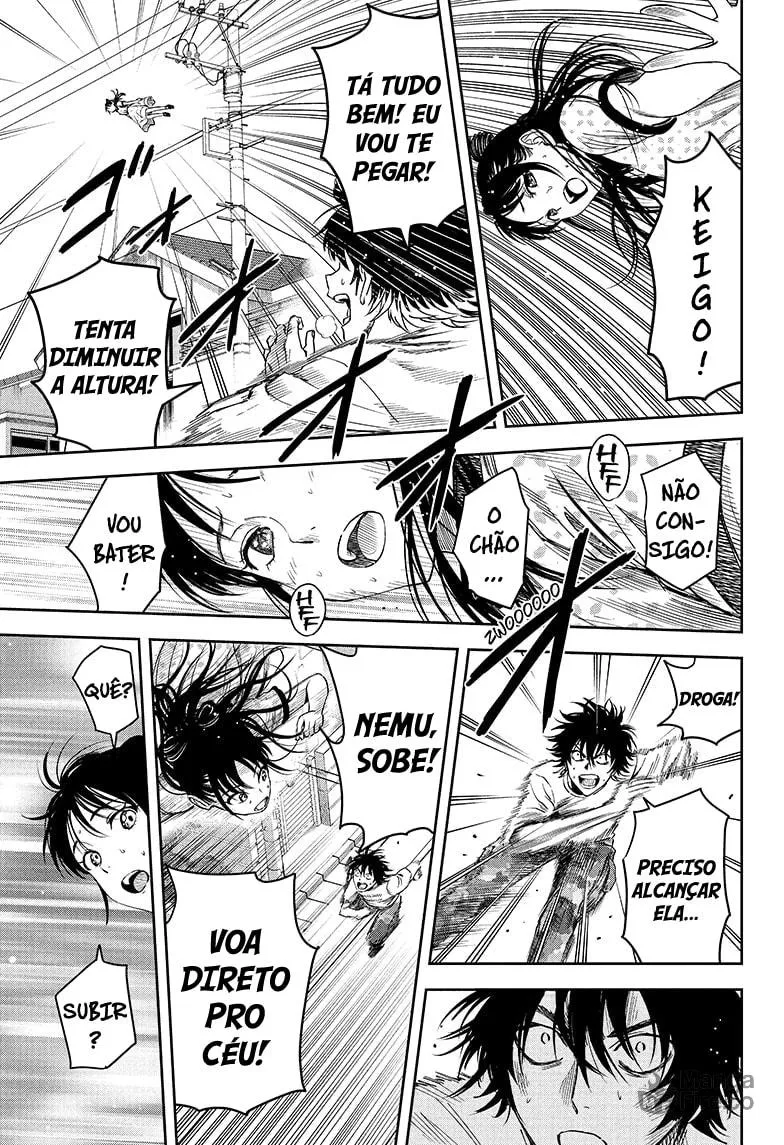 Read Witch Watch PT Manga Online