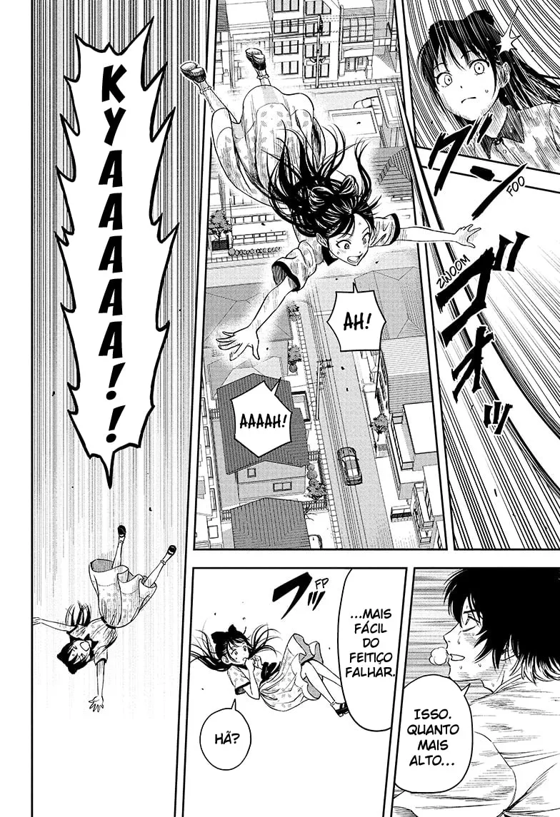 Read Witch Watch PT Manga Online