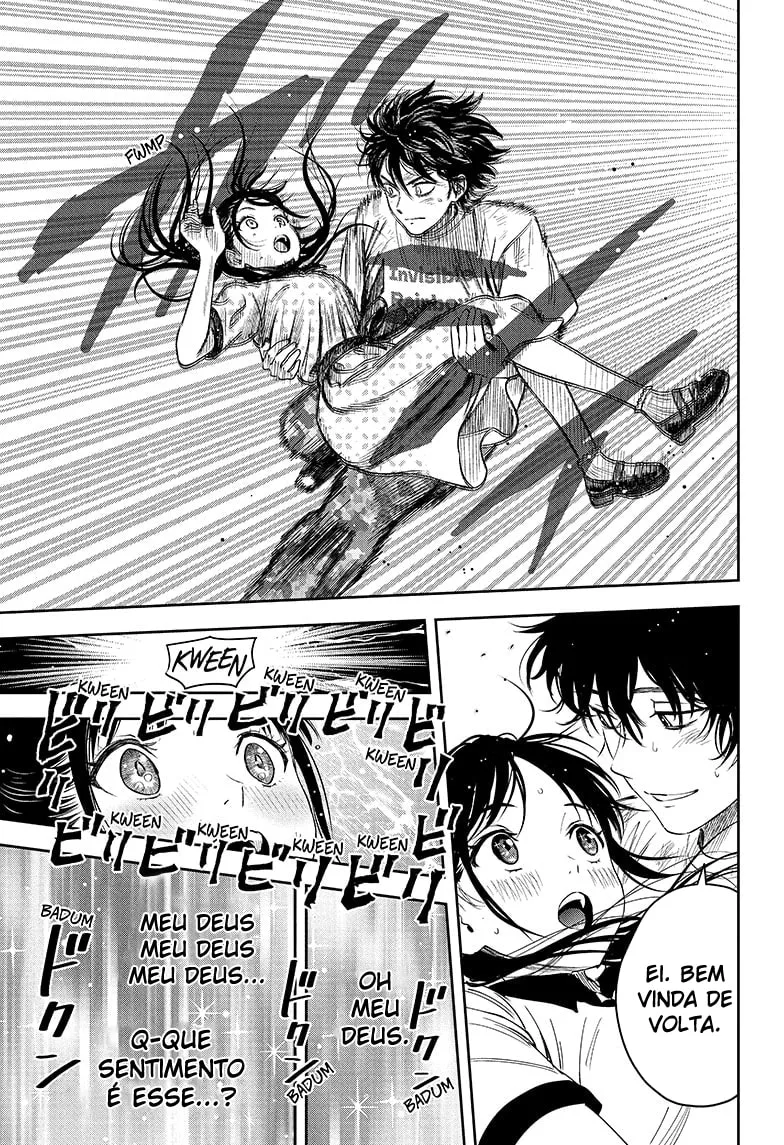 Read Witch Watch PT Manga Online