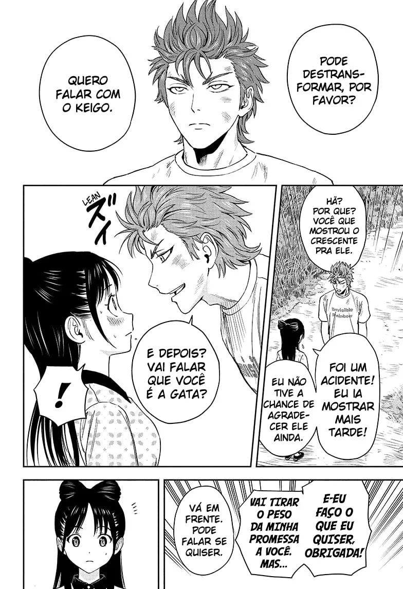 Read Witch Watch PT Manga Online