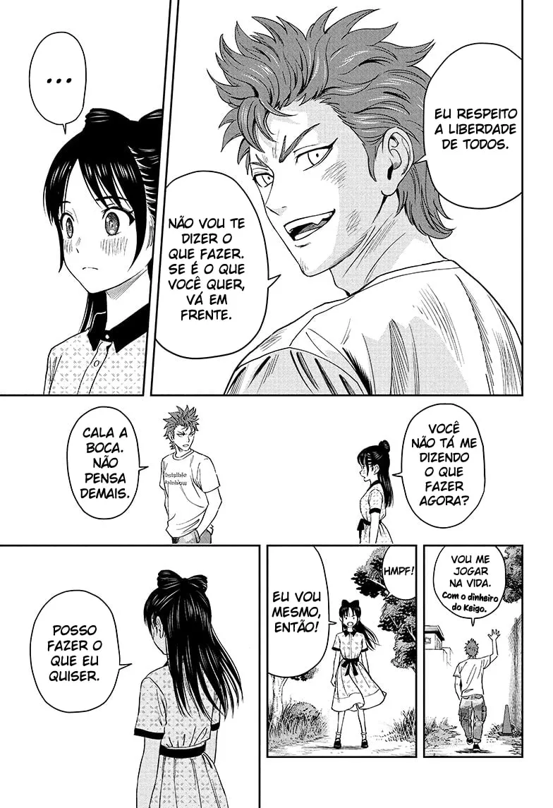 Read Witch Watch PT Manga Online