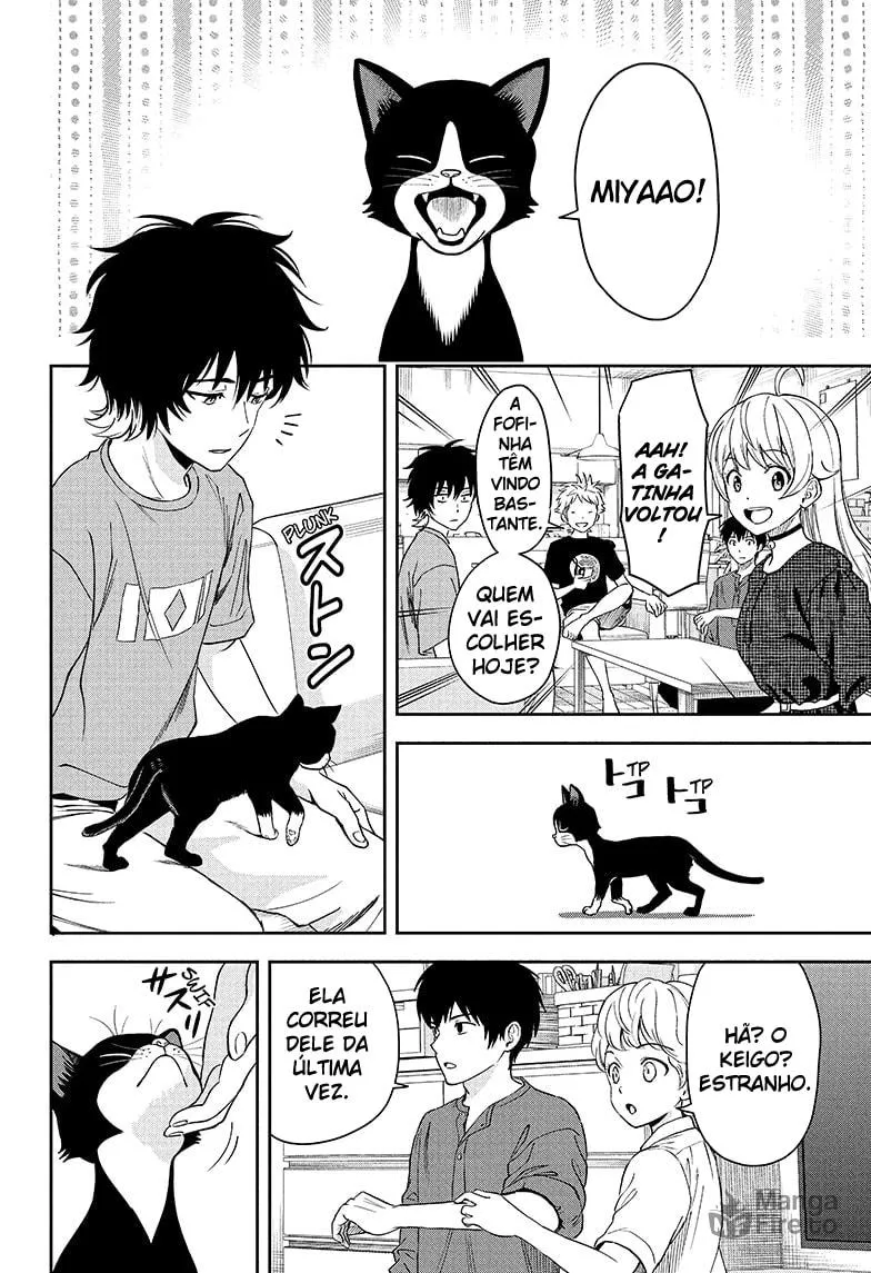 Read Witch Watch PT Manga Online