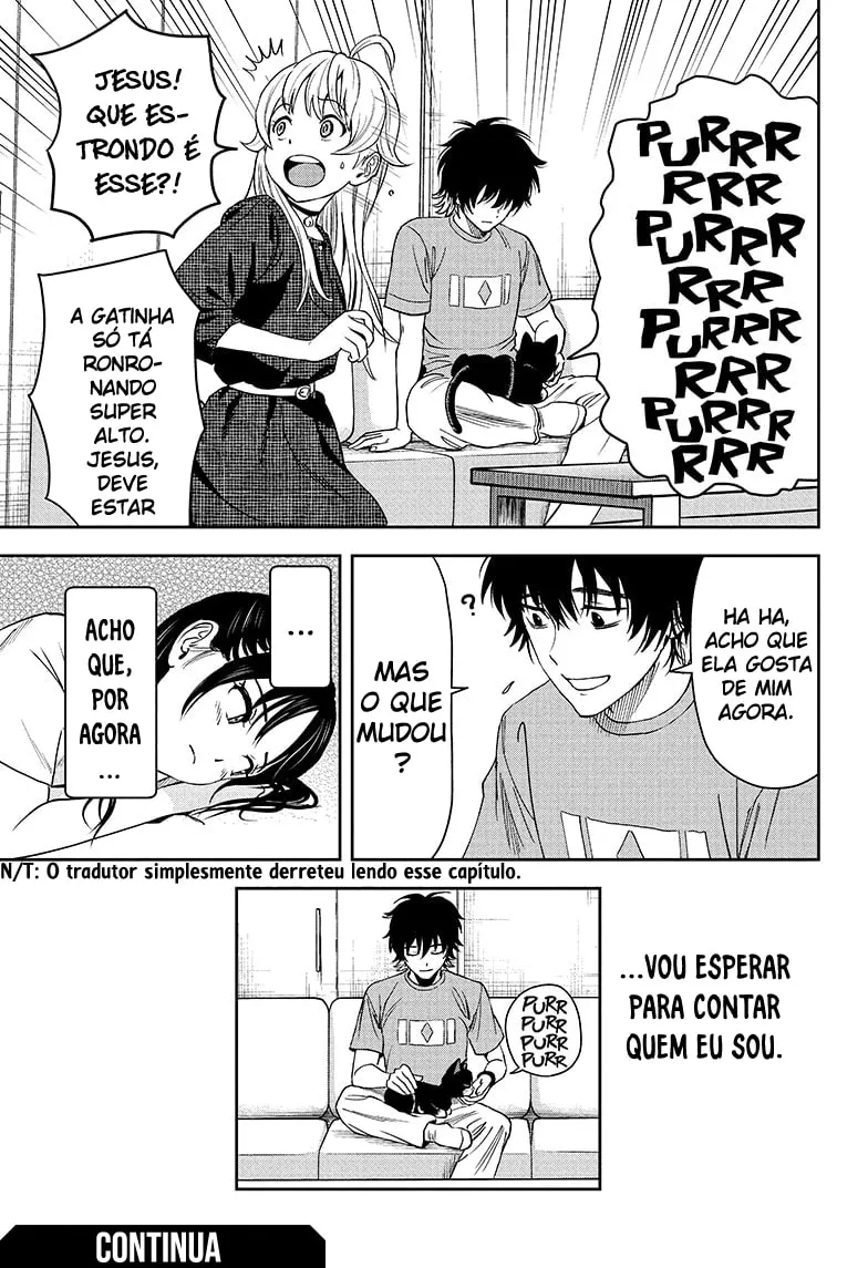 Read Witch Watch PT Manga Online