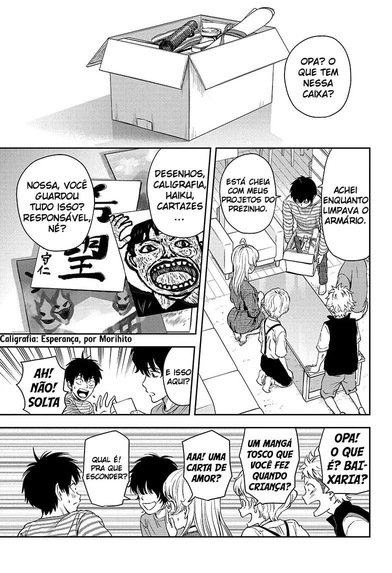 Read Witch Watch PT Manga Online