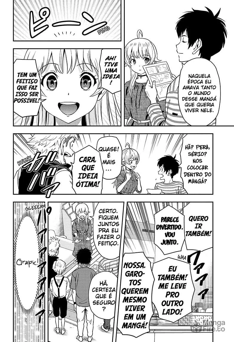 Read Witch Watch PT Manga Online