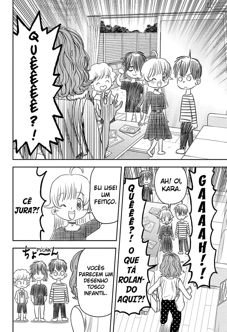 Read Witch Watch PT Manga Online