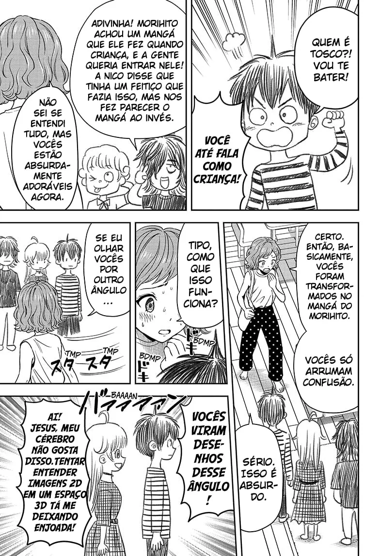 Read Witch Watch PT Manga Online