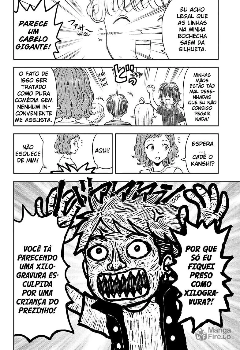 Read Witch Watch PT Manga Online