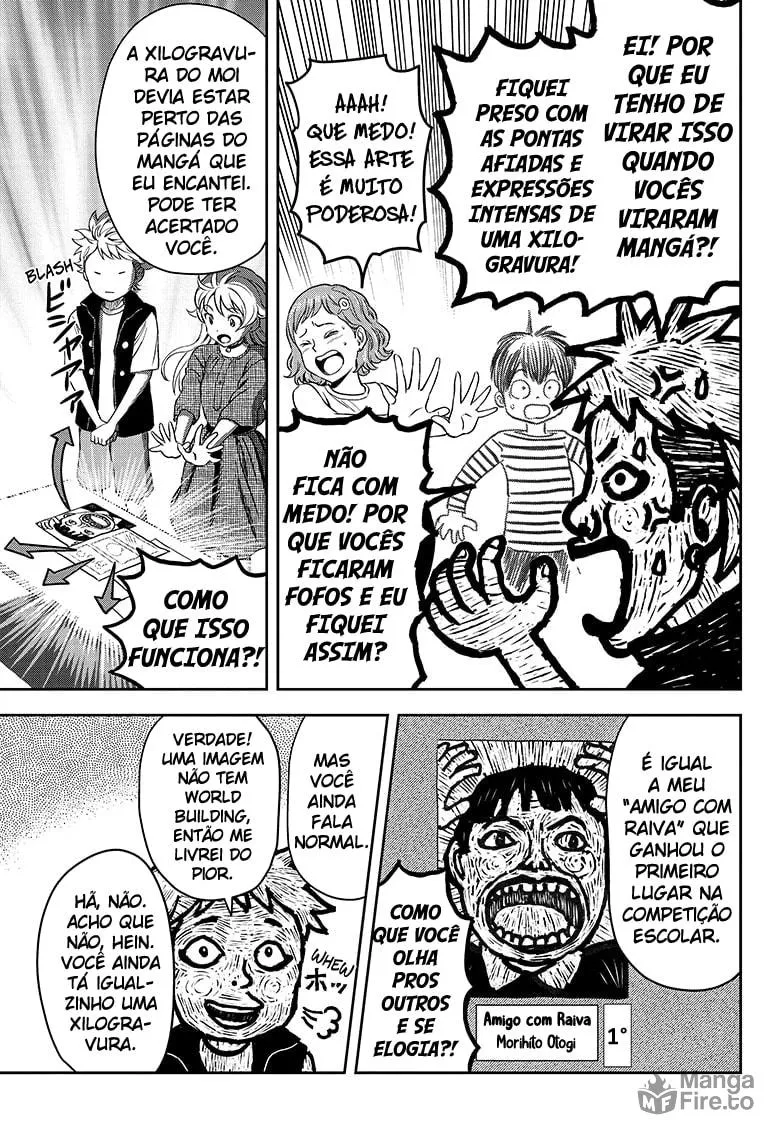Read Witch Watch PT Manga Online
