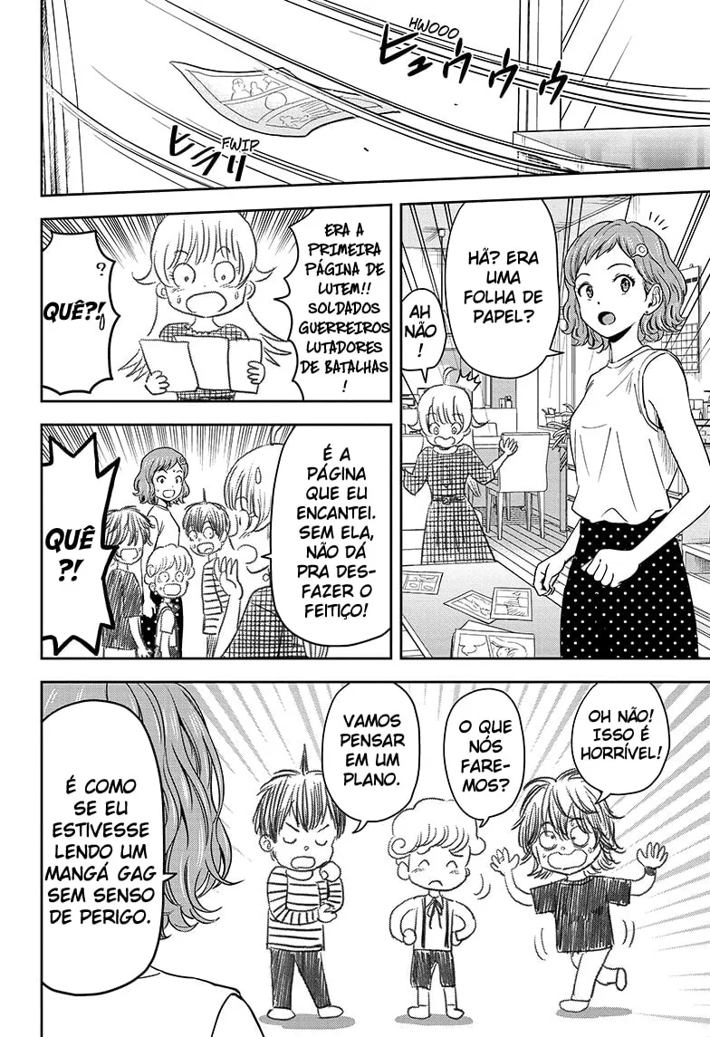 Read Witch Watch PT Manga Online
