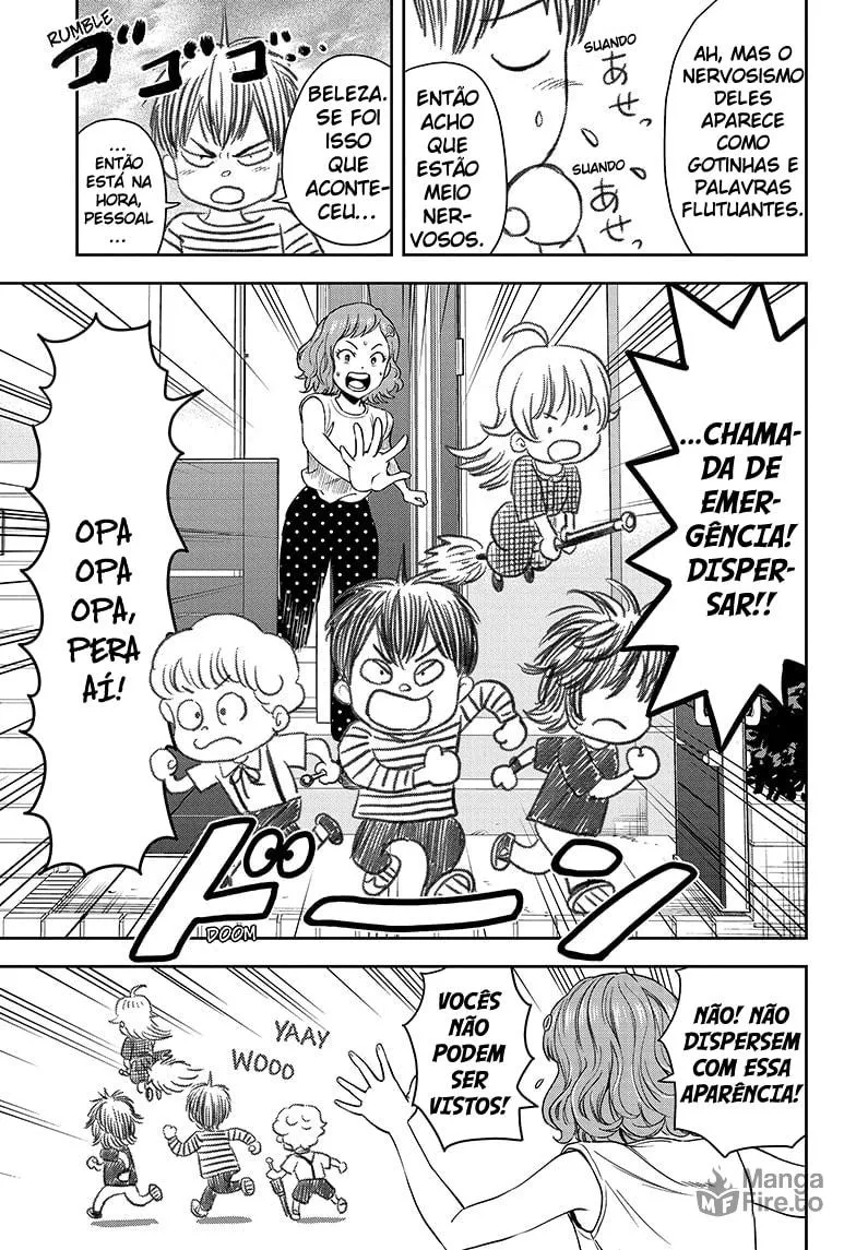 Read Witch Watch PT Manga Online