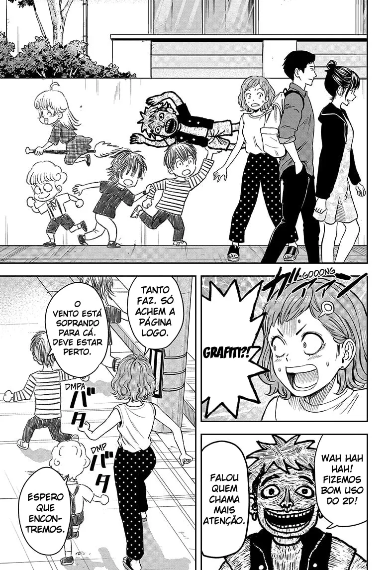 Read Witch Watch PT Manga Online