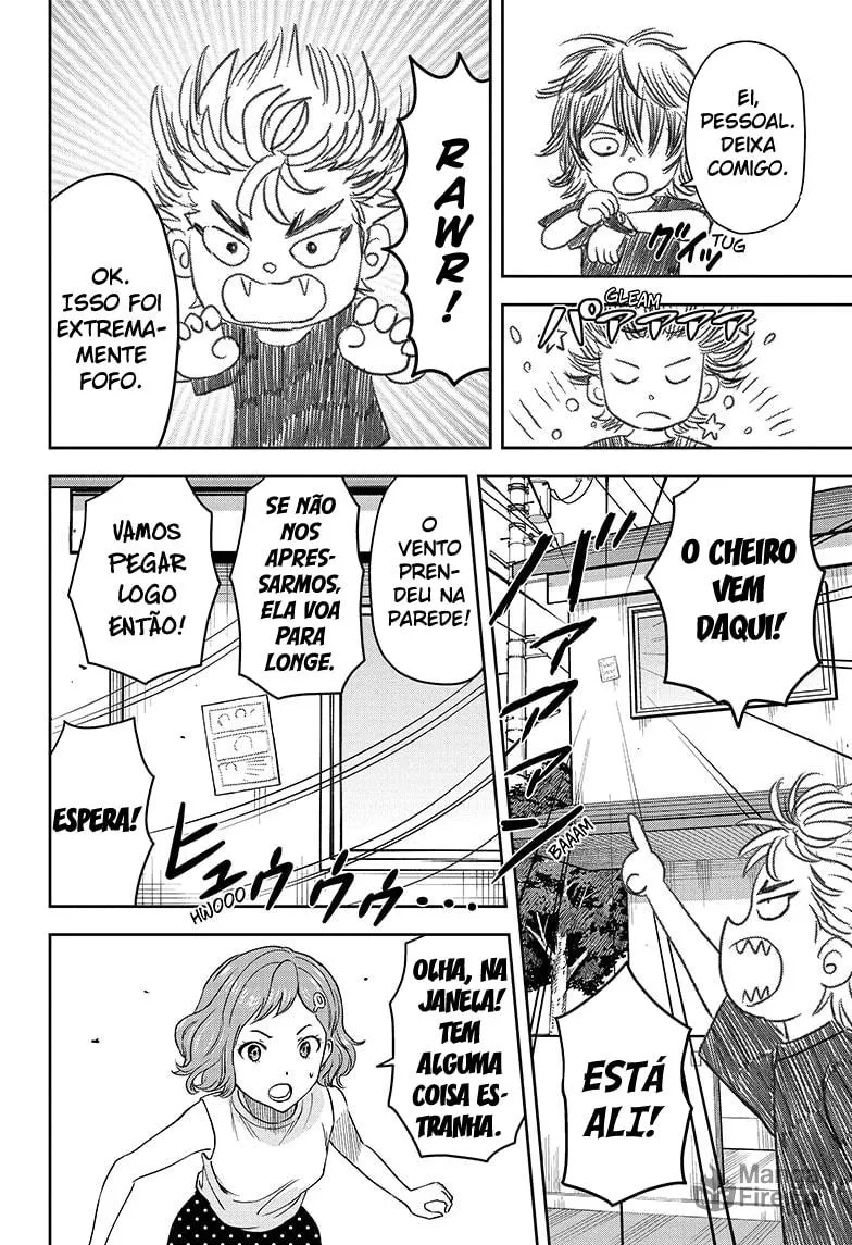 Read Witch Watch PT Manga Online