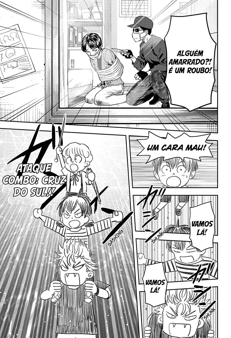 Read Witch Watch PT Manga Online