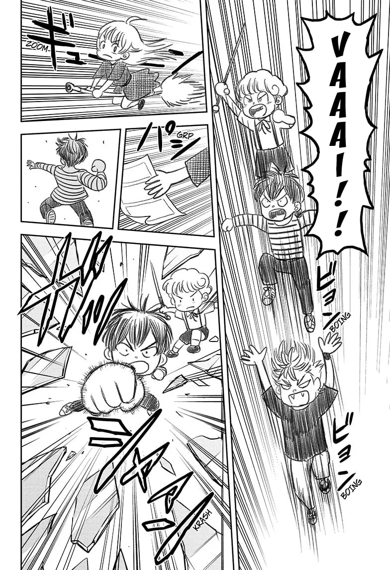 Read Witch Watch PT Manga Online