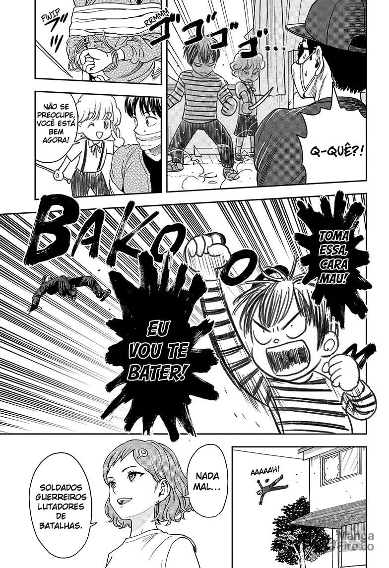 Read Witch Watch PT Manga Online