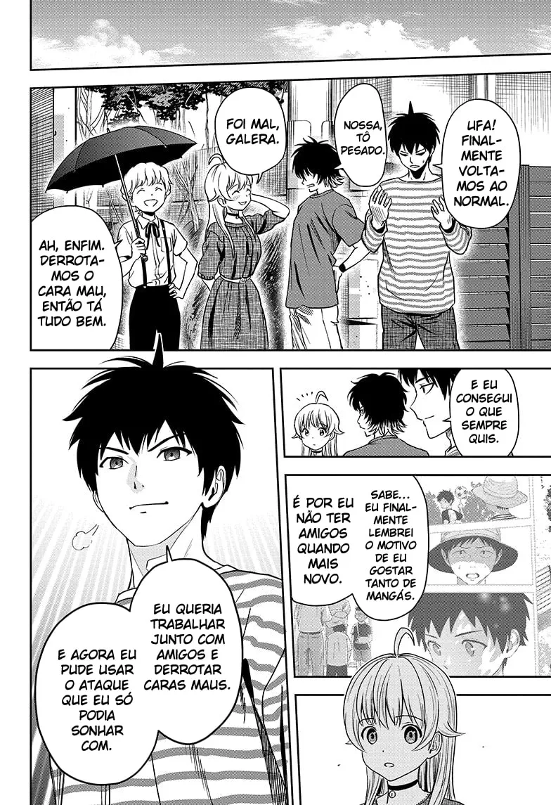 Read Witch Watch PT Manga Online