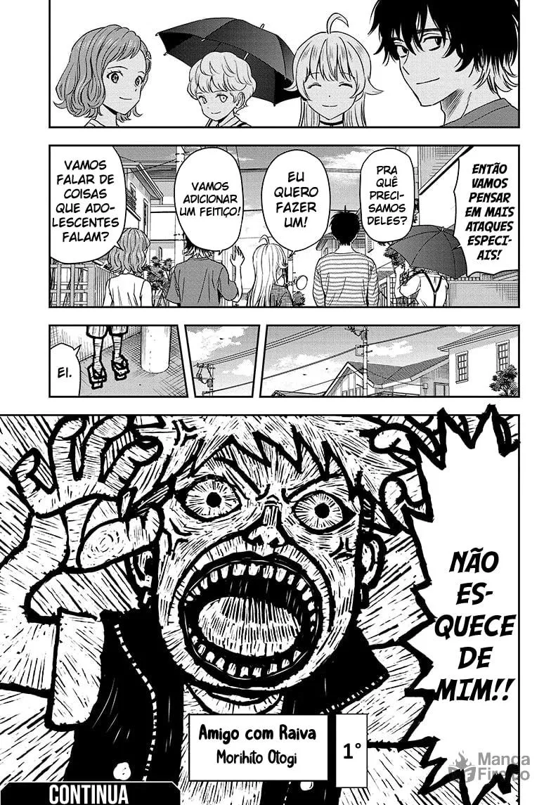 Read Witch Watch PT Manga Online