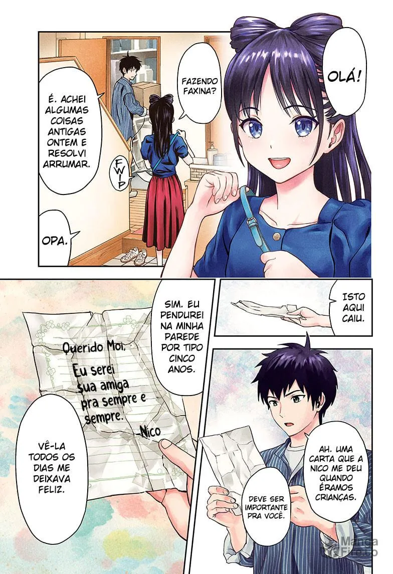 Read Witch Watch PT Manga Online