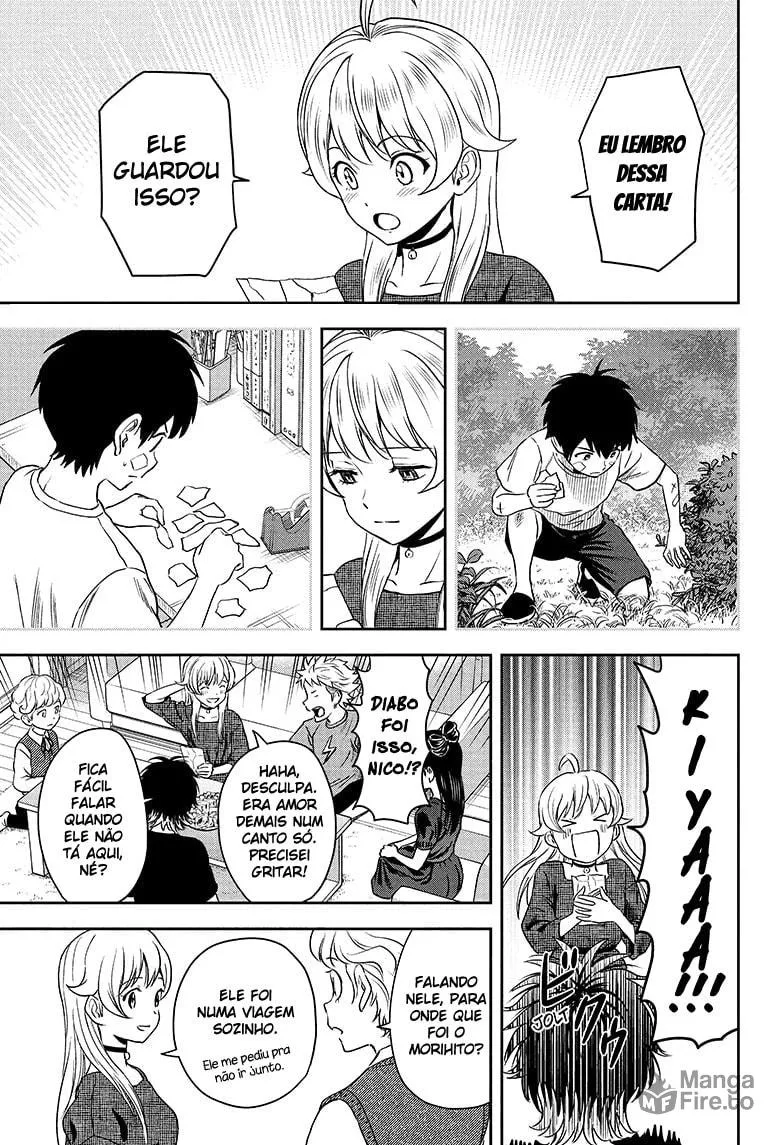 Read Witch Watch PT Manga Online