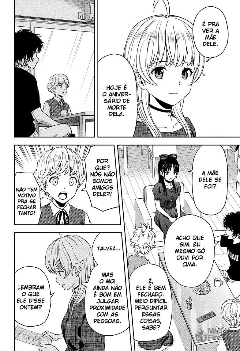 Read Witch Watch PT Manga Online