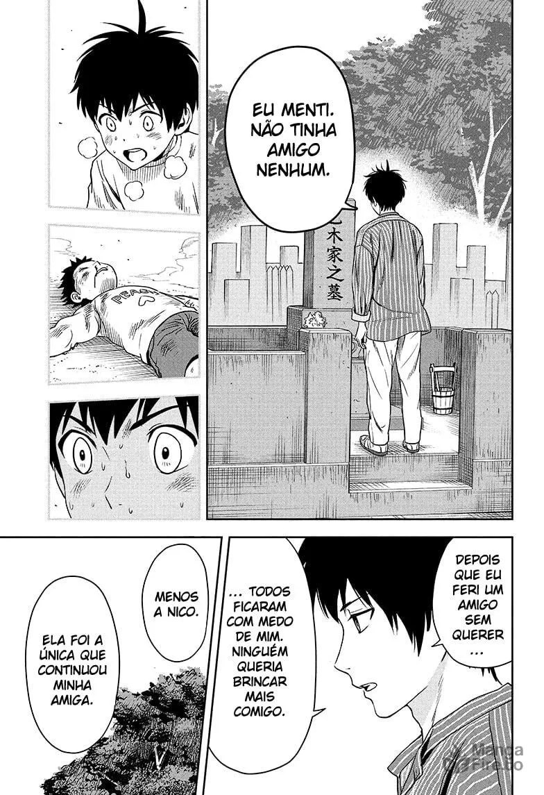 Read Witch Watch PT Manga Online