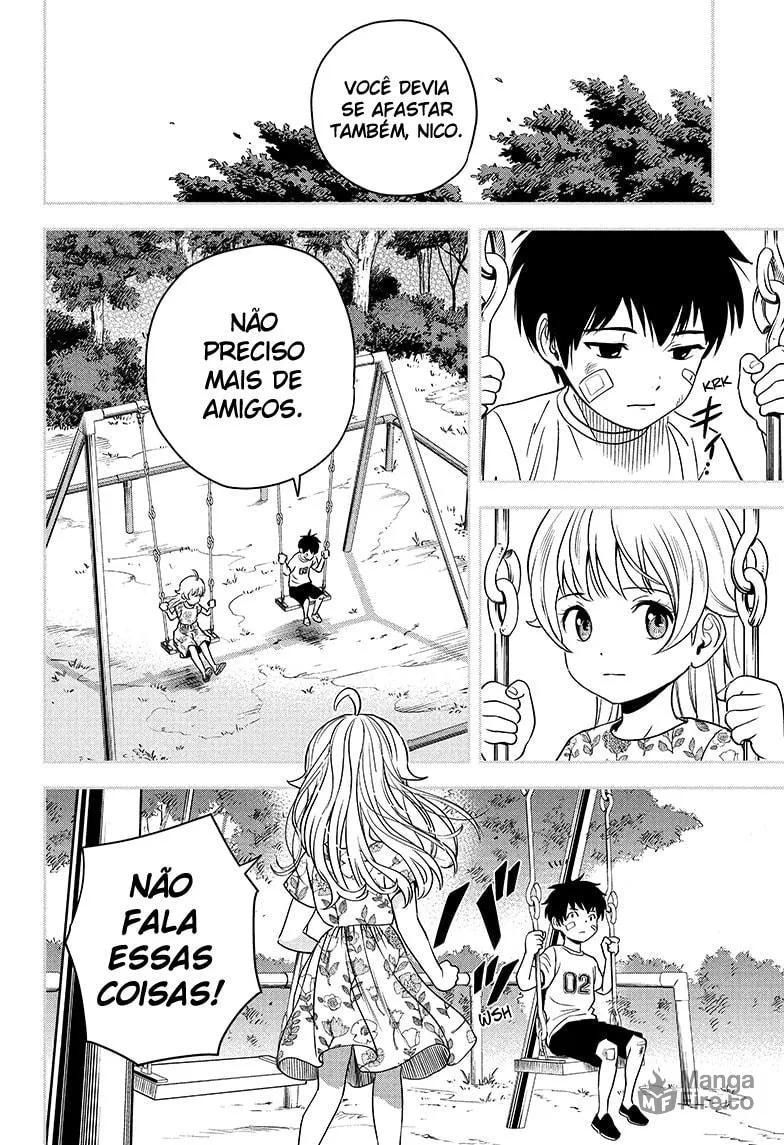 Read Witch Watch PT Manga Online