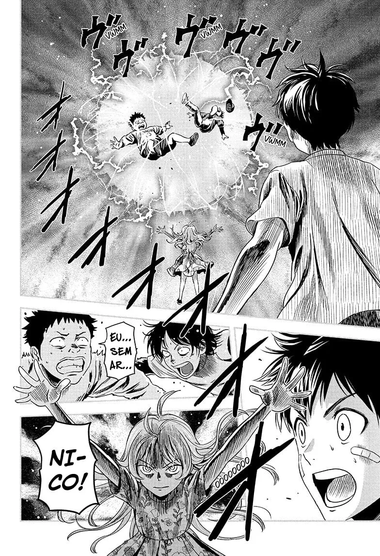 Read Witch Watch PT Manga Online