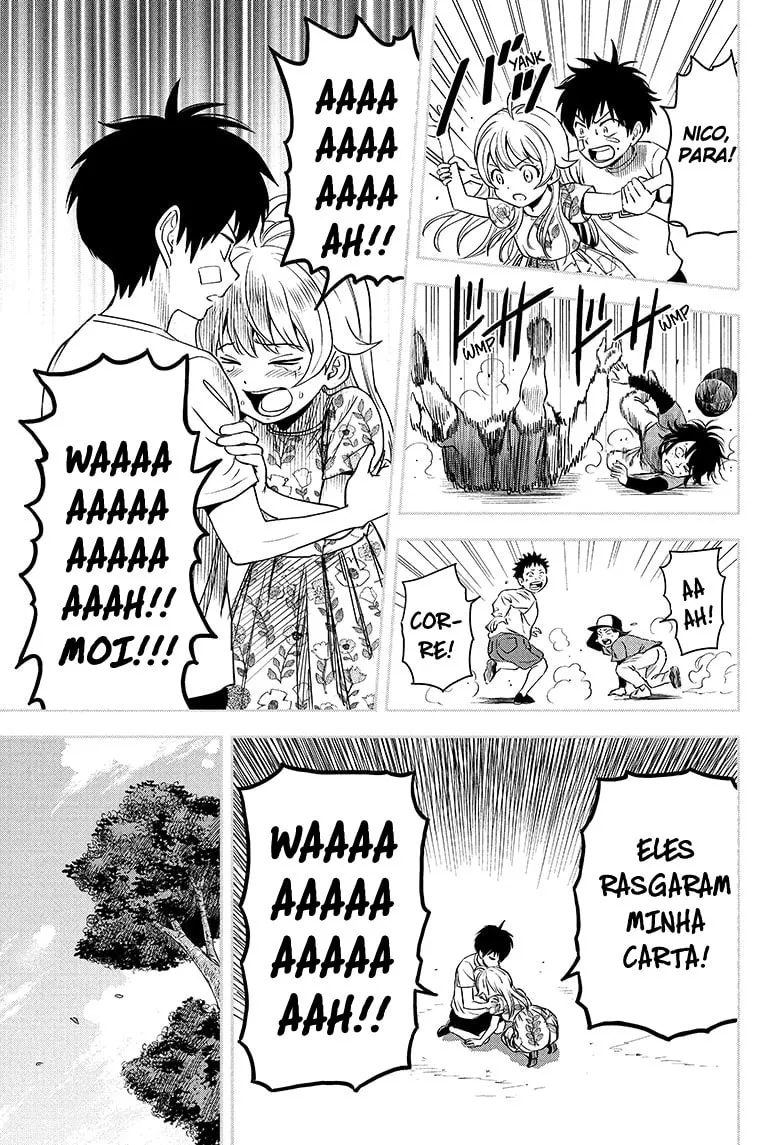 Read Witch Watch PT Manga Online